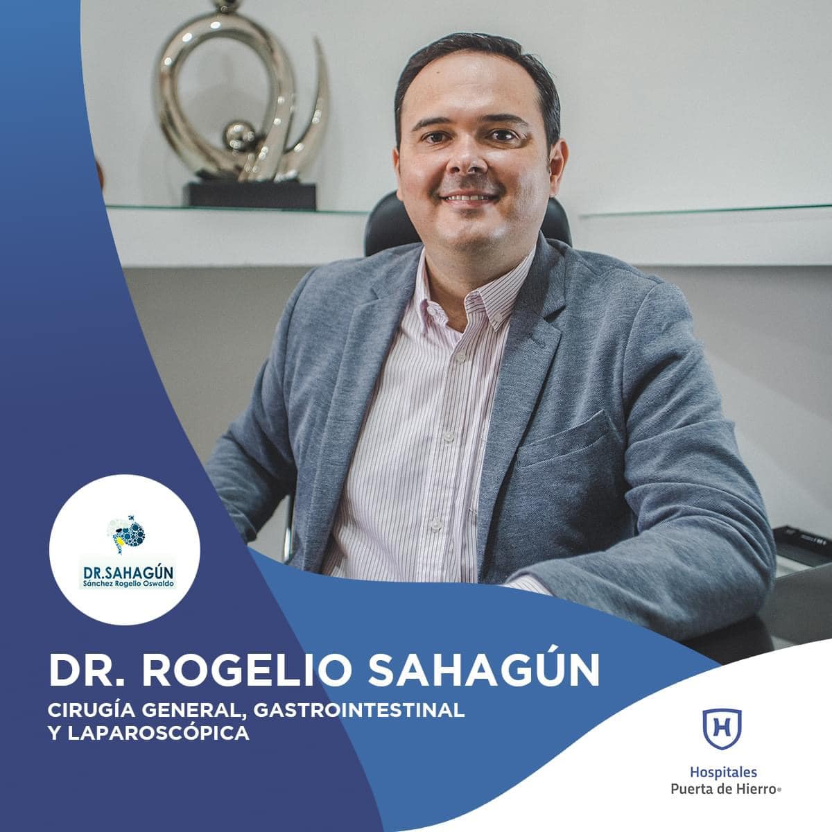 Dr. Rogelio Sahagún